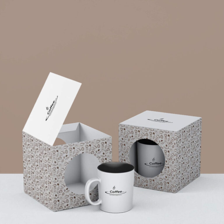 Mug Packaging Boxes