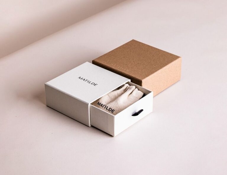 Custom Rigid Boxes