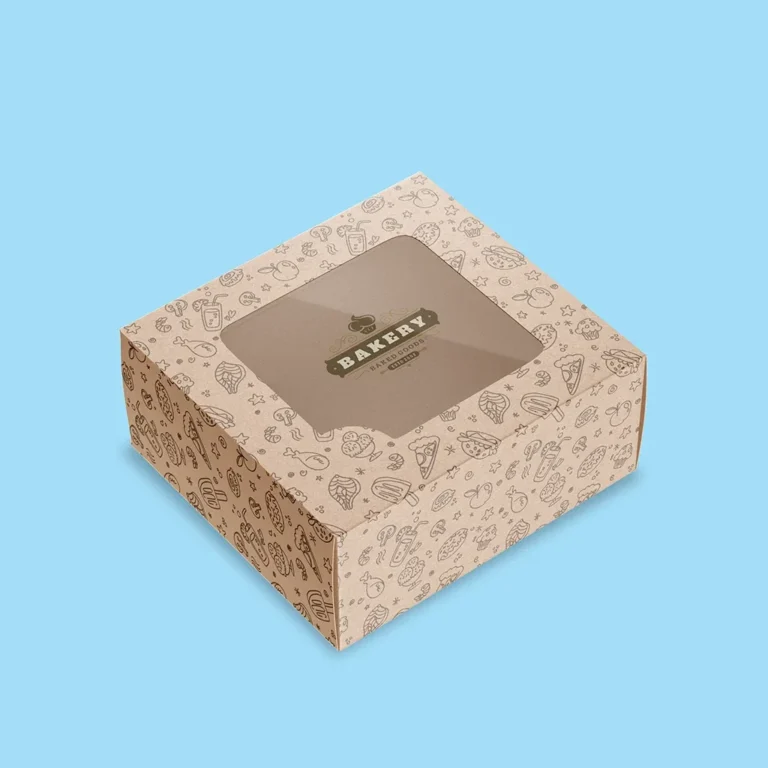 Bakery Boxes