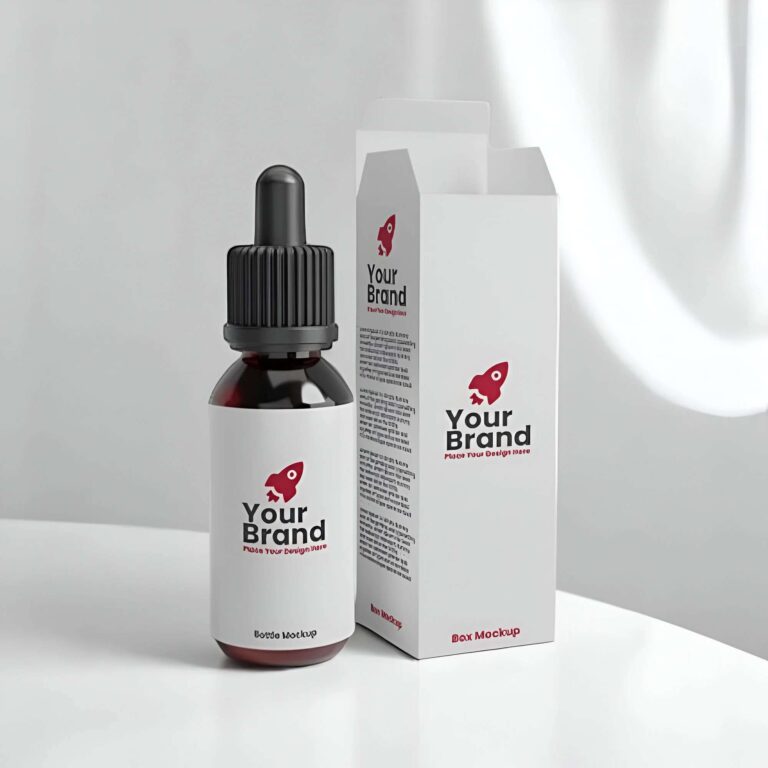 Essential Oil Packaging Boxes