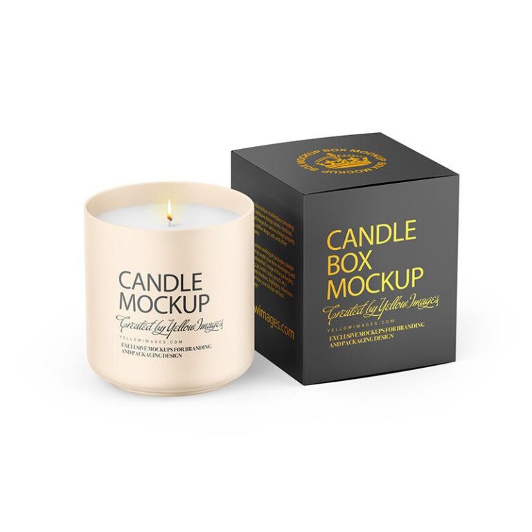 Candle Packaging Boxes