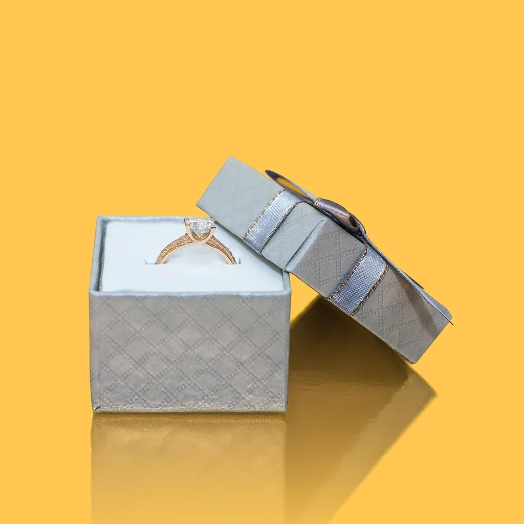 Ring Packaging Boxes