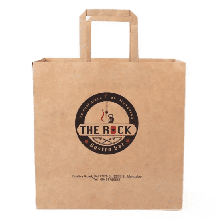 Paper Carrier Bags