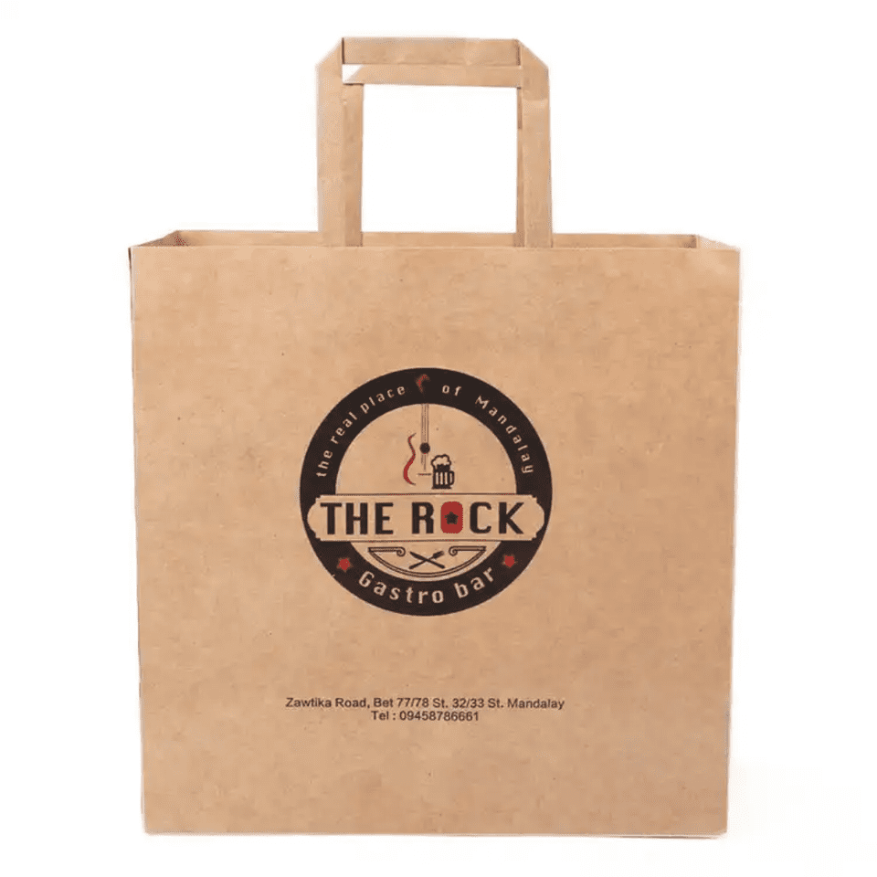 Paper Carrier Bags