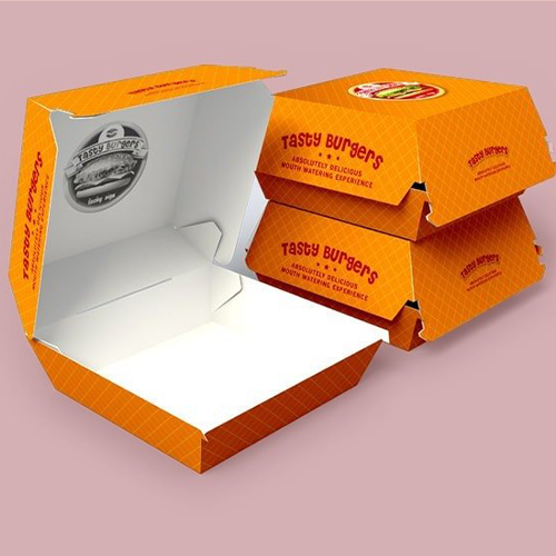 Burger Boxes