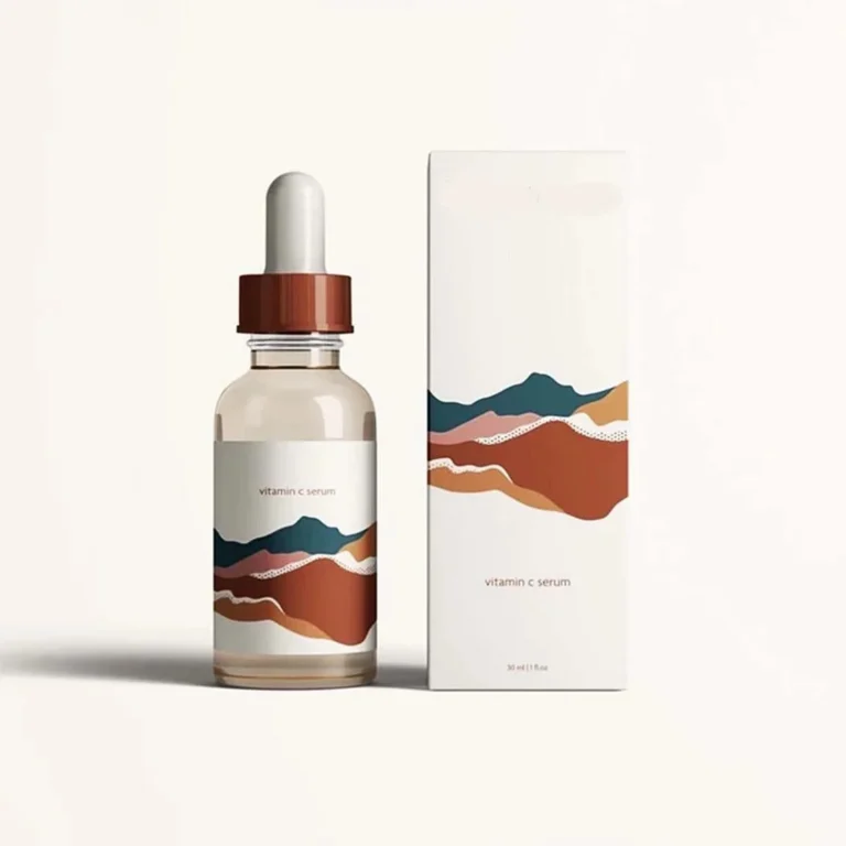 Sleep Serum Packaging Boxes