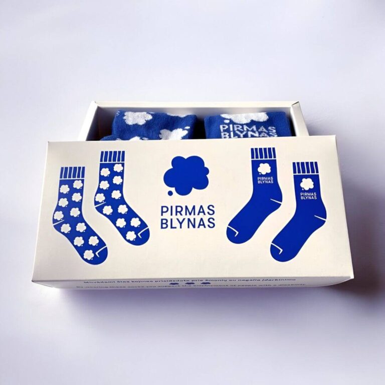 Socks Packaging Boxes