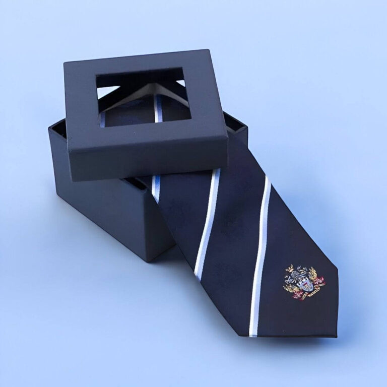 Window Tie Packaging Boxes