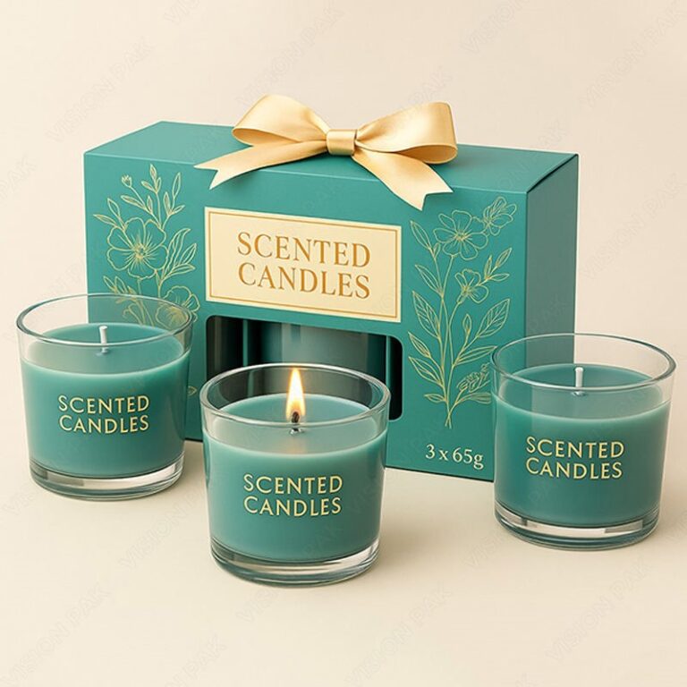 Custom Candle Boxes