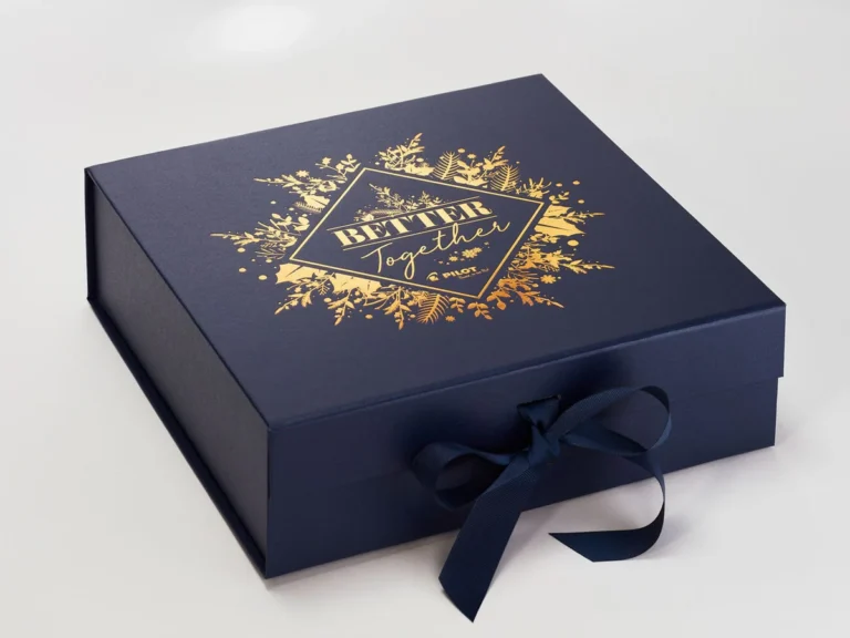Luxury Rigid Boxes