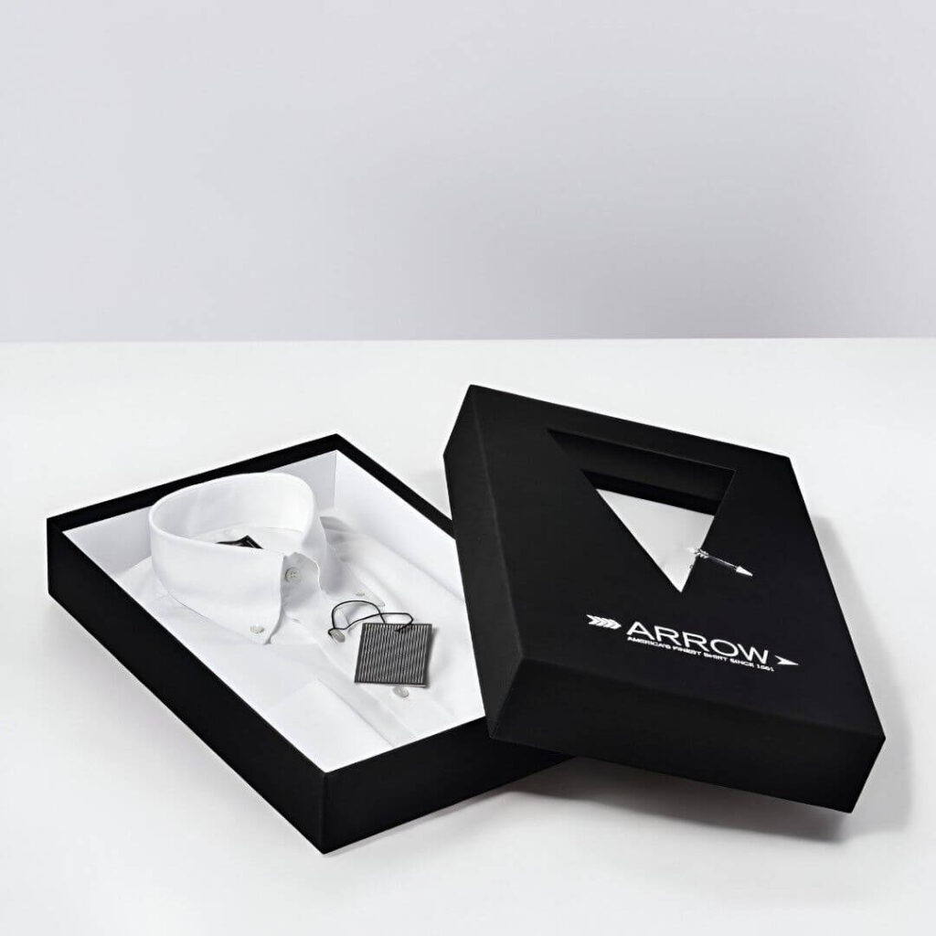 Custom Apparel Packaging Boxes | Premium Clothing Boxes UK