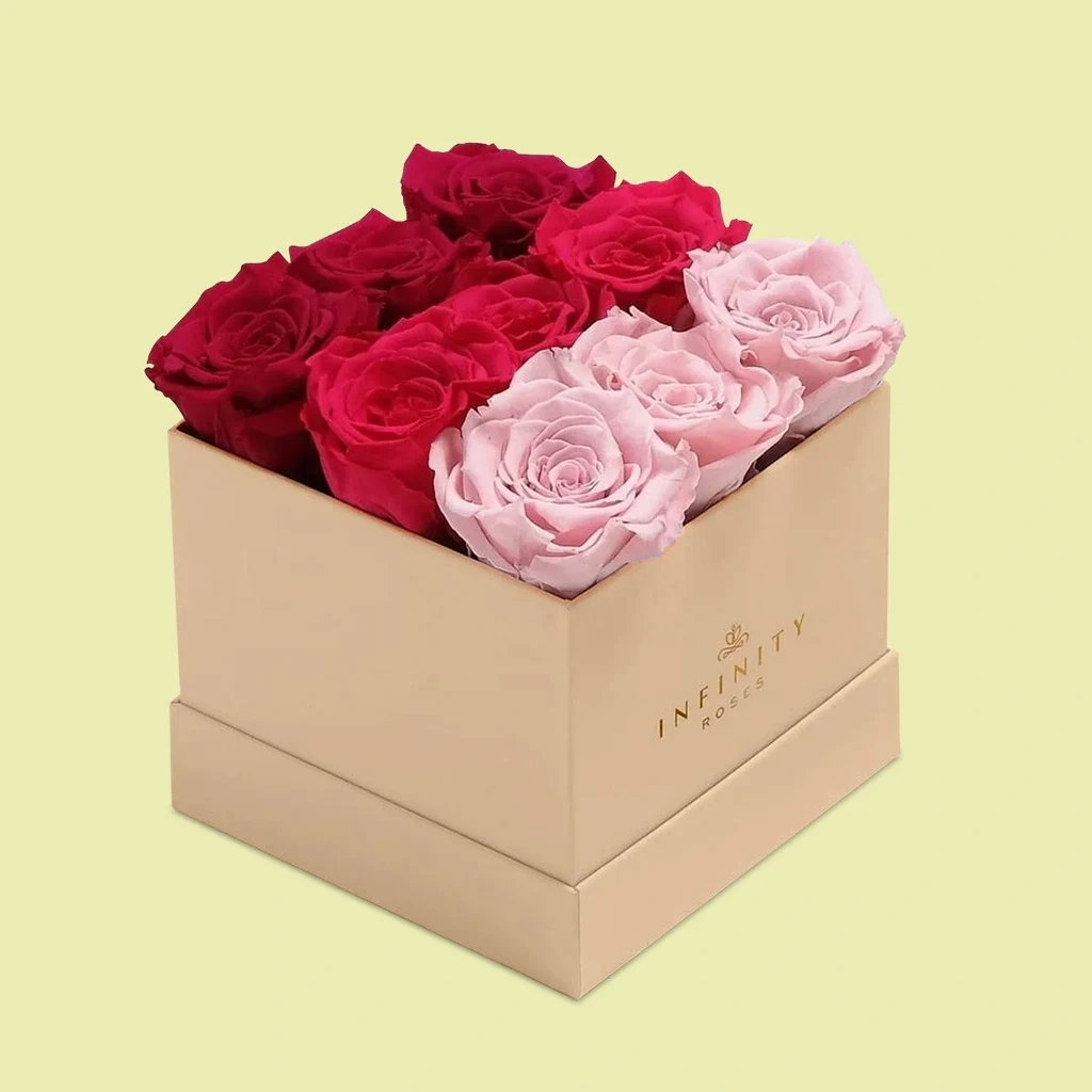 Custom Flower Boxes UK