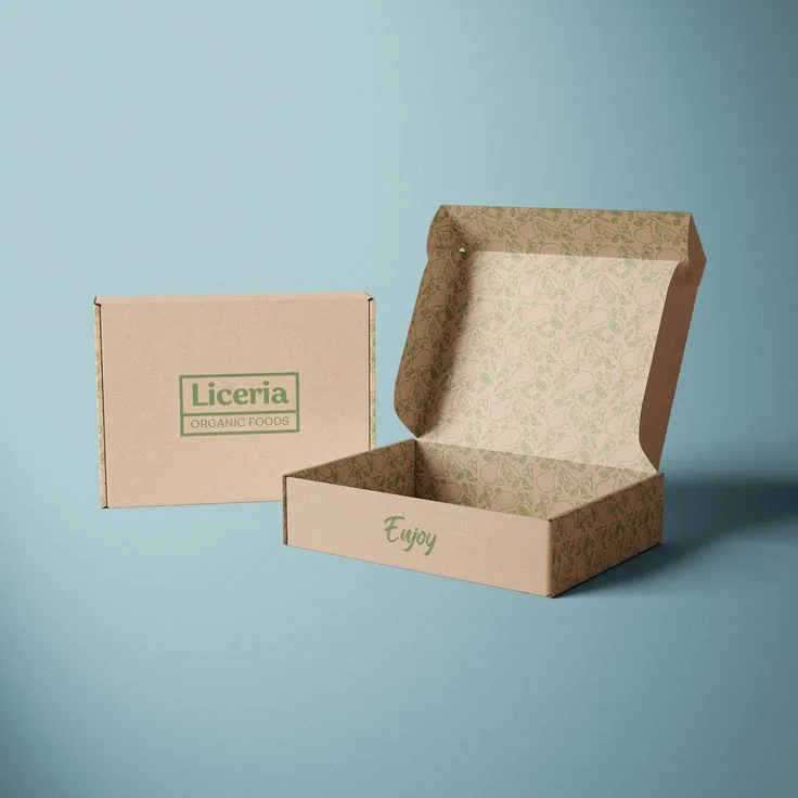 Custom Size Cardboard Boxes
